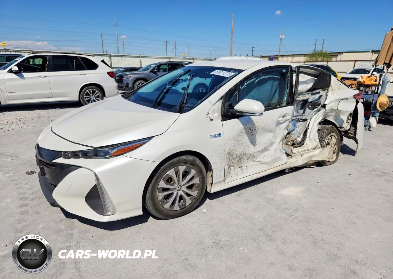 2020 Toyota Prius Prime Le