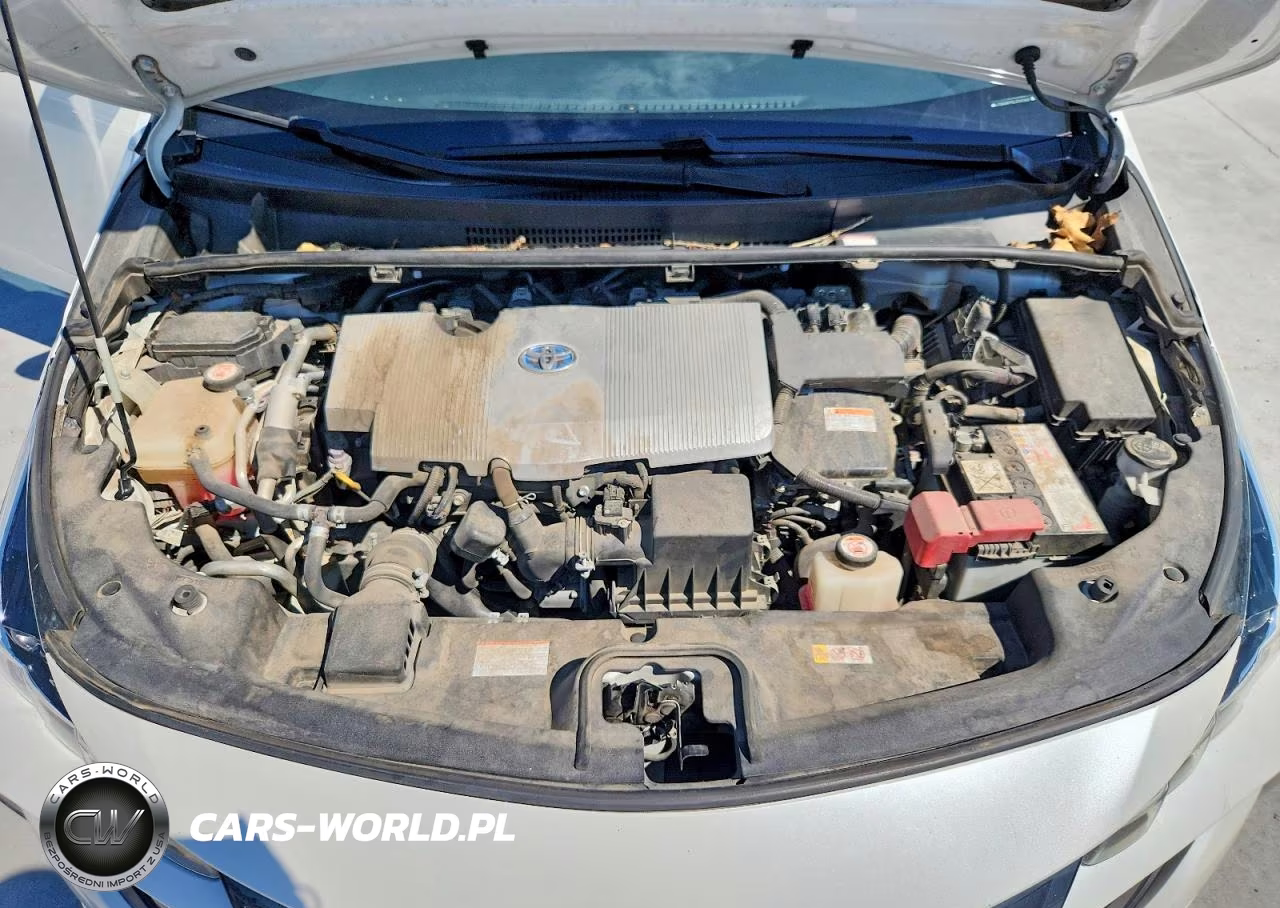 2020 Toyota Prius Prime Le VIN:JTDKARFP5L3127263 - 11