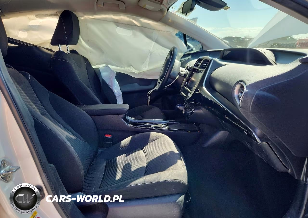 2020 Toyota Prius Prime Le VIN:JTDKARFP5L3127263 - 7