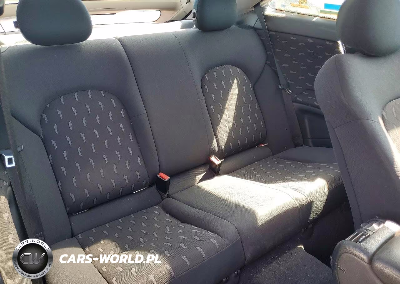 2002 Mercedes-Benz C 230K Sport Coupe VIN:WDBRN47J72A199381 - 10