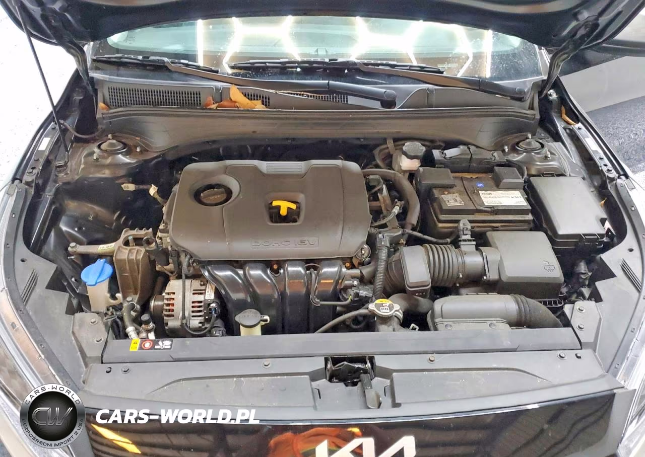 2023 Kia Forte Lxs VIN:3KPF24AD5PE566119 - 11