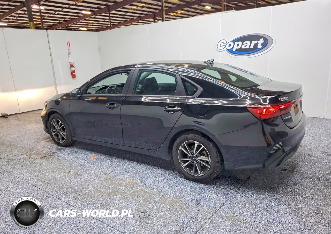 2023 Kia Forte Lxs VIN:3KPF24AD5PE566119 - 2