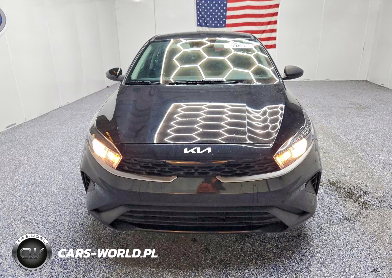 2023 Kia Forte Lxs VIN:3KPF24AD5PE566119 - 5