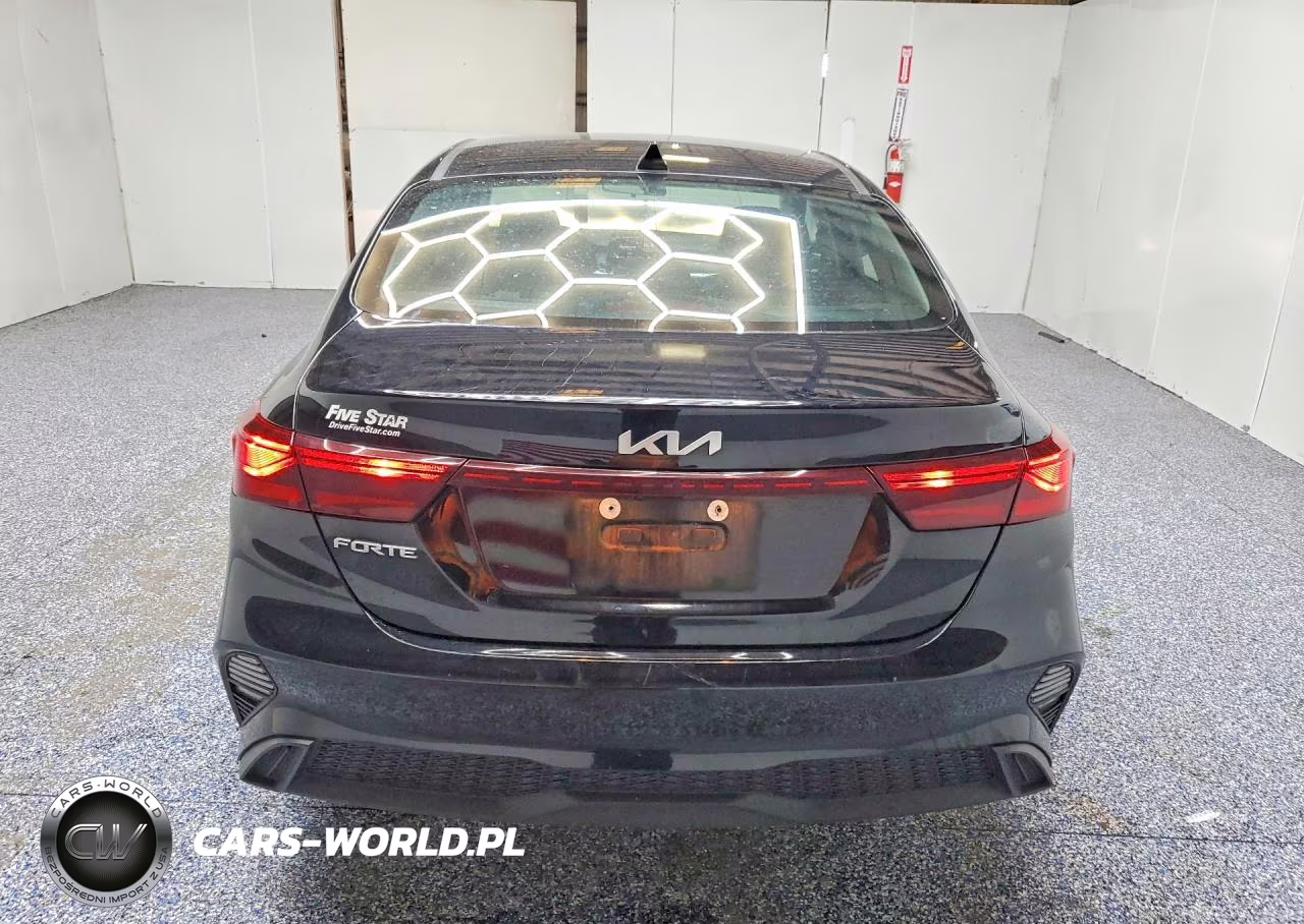 2023 Kia Forte Lxs VIN:3KPF24AD5PE566119 - 6