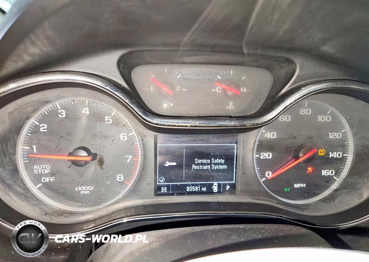 2019 Chevrolet Cruze Ls VIN:3G1BC6SM0KS610441 - 9