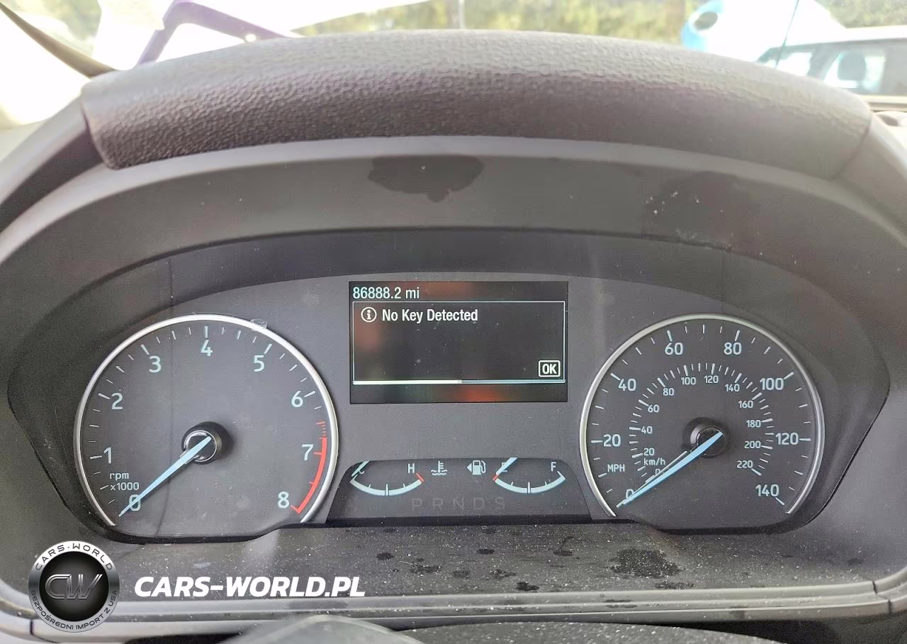 2020 Ford Ecosport Titanium VIN:MAJ6S3KL5LC354117 - 9