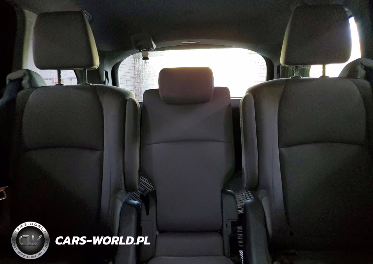 2018 Honda Odyssey Ex VIN:5FNRL6H58JB063853 - 10