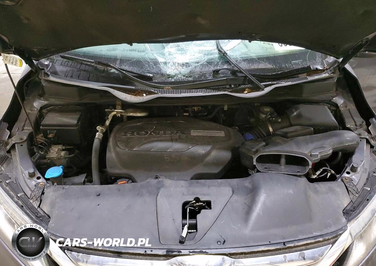 2018 Honda Odyssey Ex VIN:5FNRL6H58JB063853 - 12