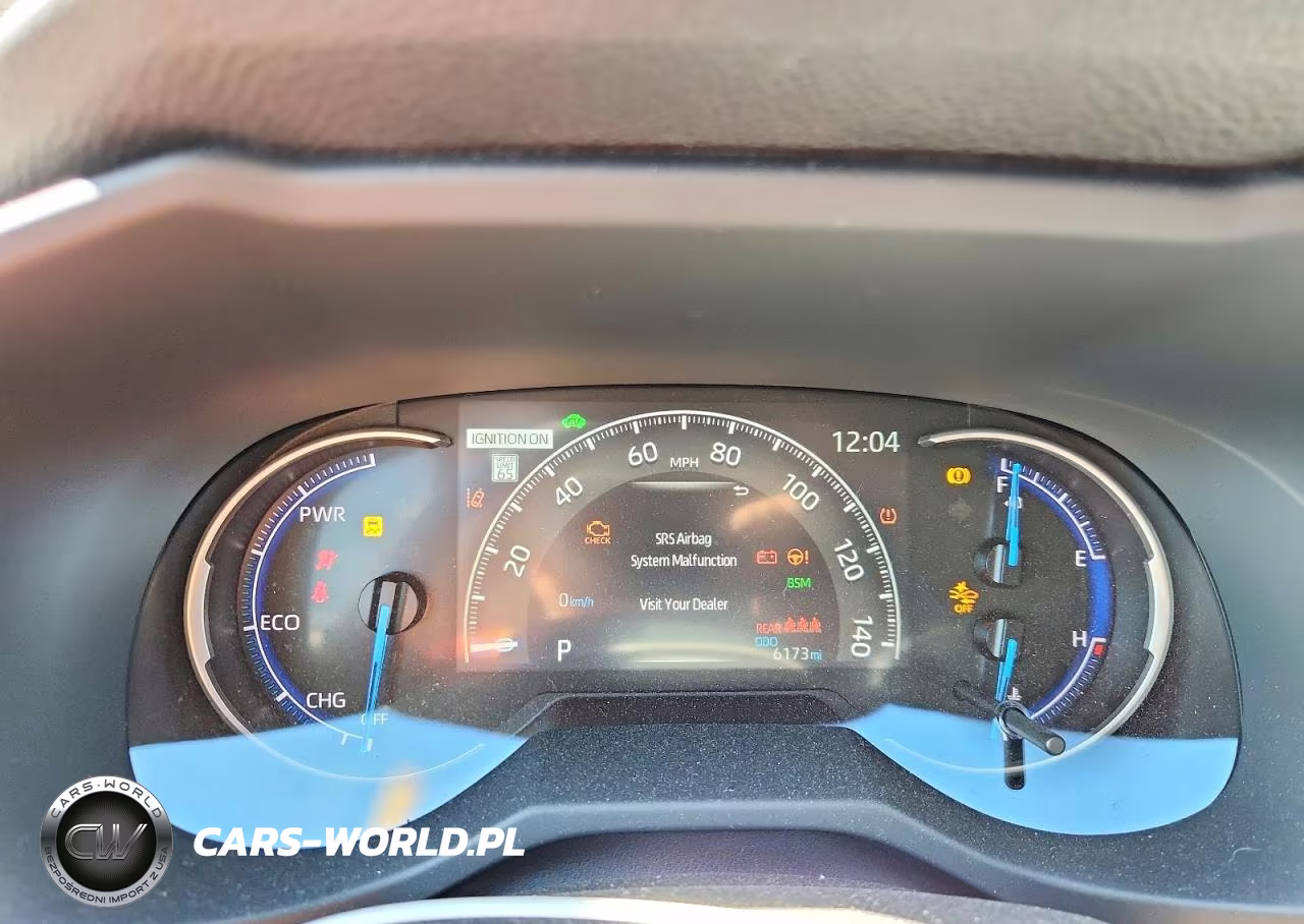 2025 Toyota Rav4 Hybrid Xle VIN:JTMRWRFV9SJ075015 - 9