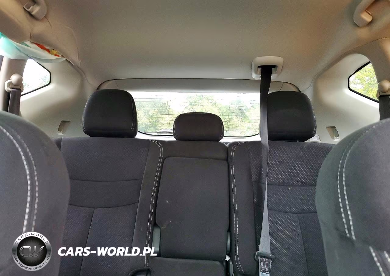 2019 Nissan Murano S VIN:5N1AZ2MS1KN126001 - 10
