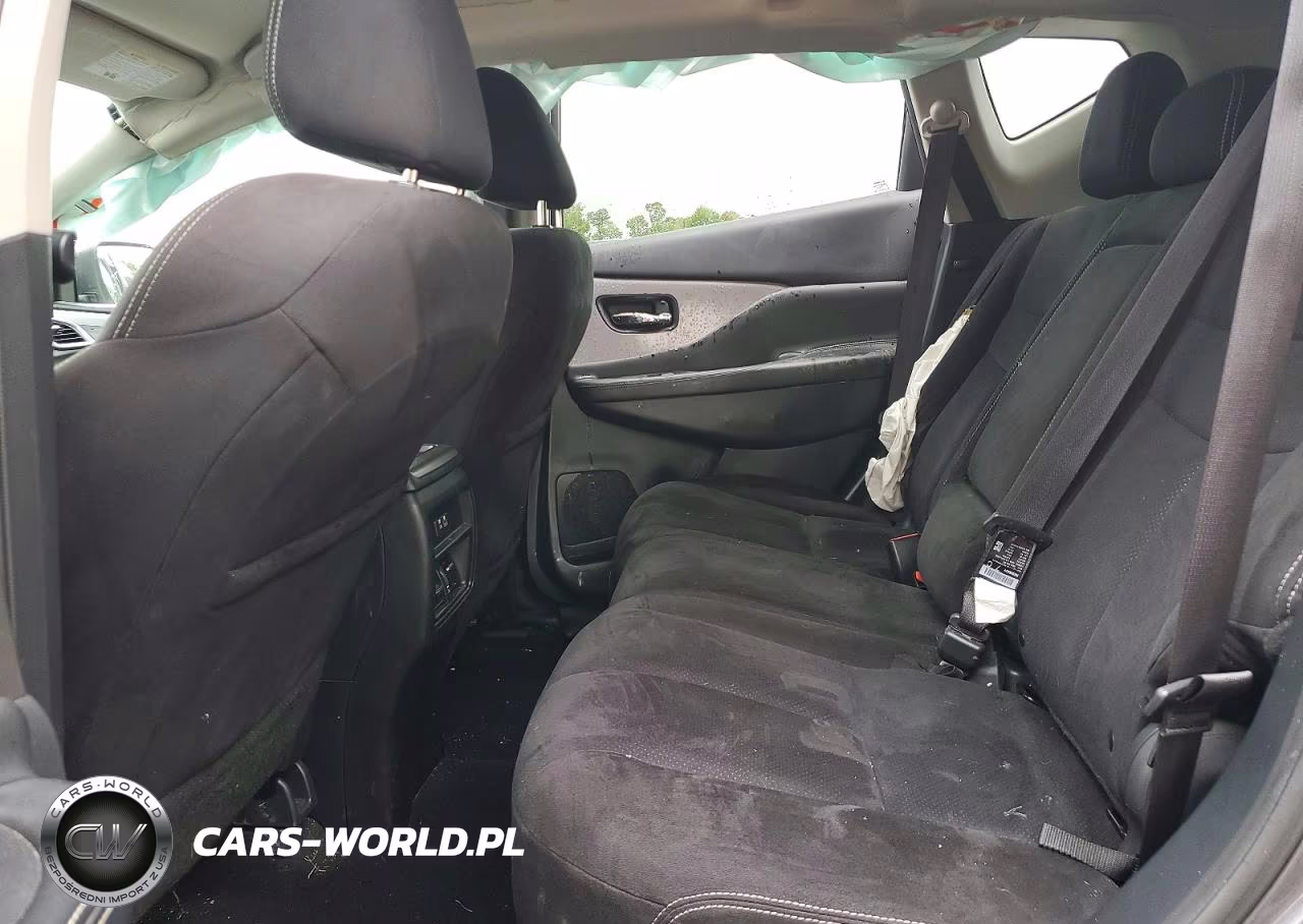 2019 Nissan Murano S VIN:5N1AZ2MS1KN126001 - 11