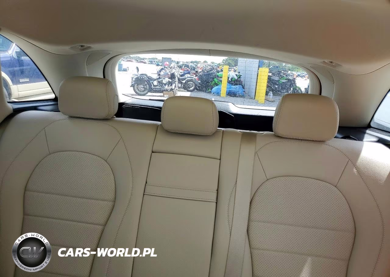 2016 Mercedes-Benz Glc 300 VIN:WDC0G4JB4GF080391 - 10