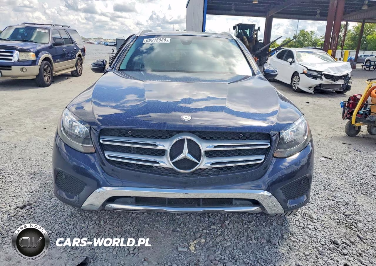 2016 Mercedes-Benz Glc 300 VIN:WDC0G4JB4GF080391 - 5