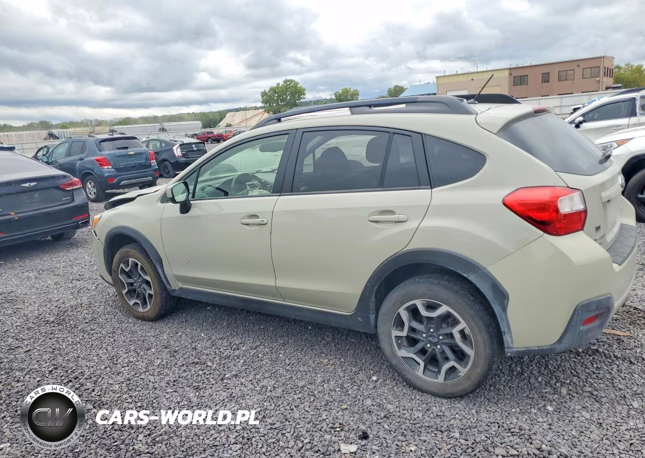 2016 Subaru Crosstrek Premium VIN:JF2GPABC7G9299680 - 2