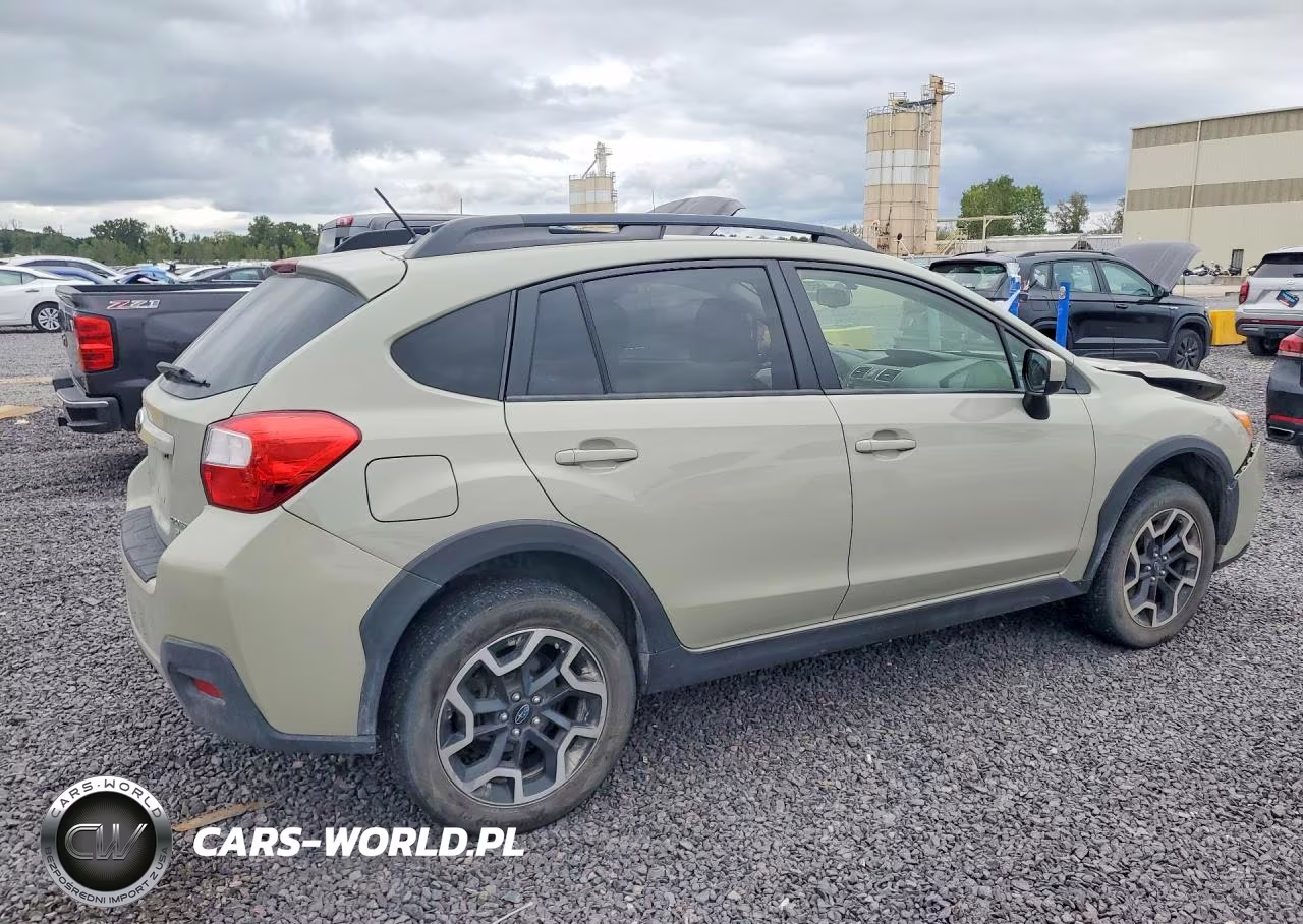 2016 Subaru Crosstrek Premium VIN:JF2GPABC7G9299680 - 3
