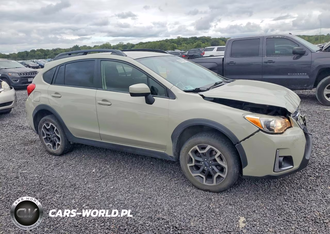 2016 Subaru Crosstrek Premium VIN:JF2GPABC7G9299680 - 4