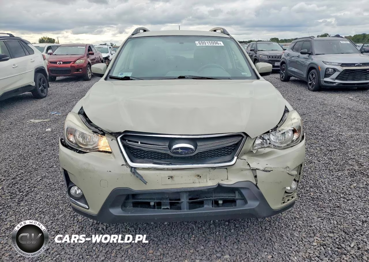2016 Subaru Crosstrek Premium VIN:JF2GPABC7G9299680 - 5