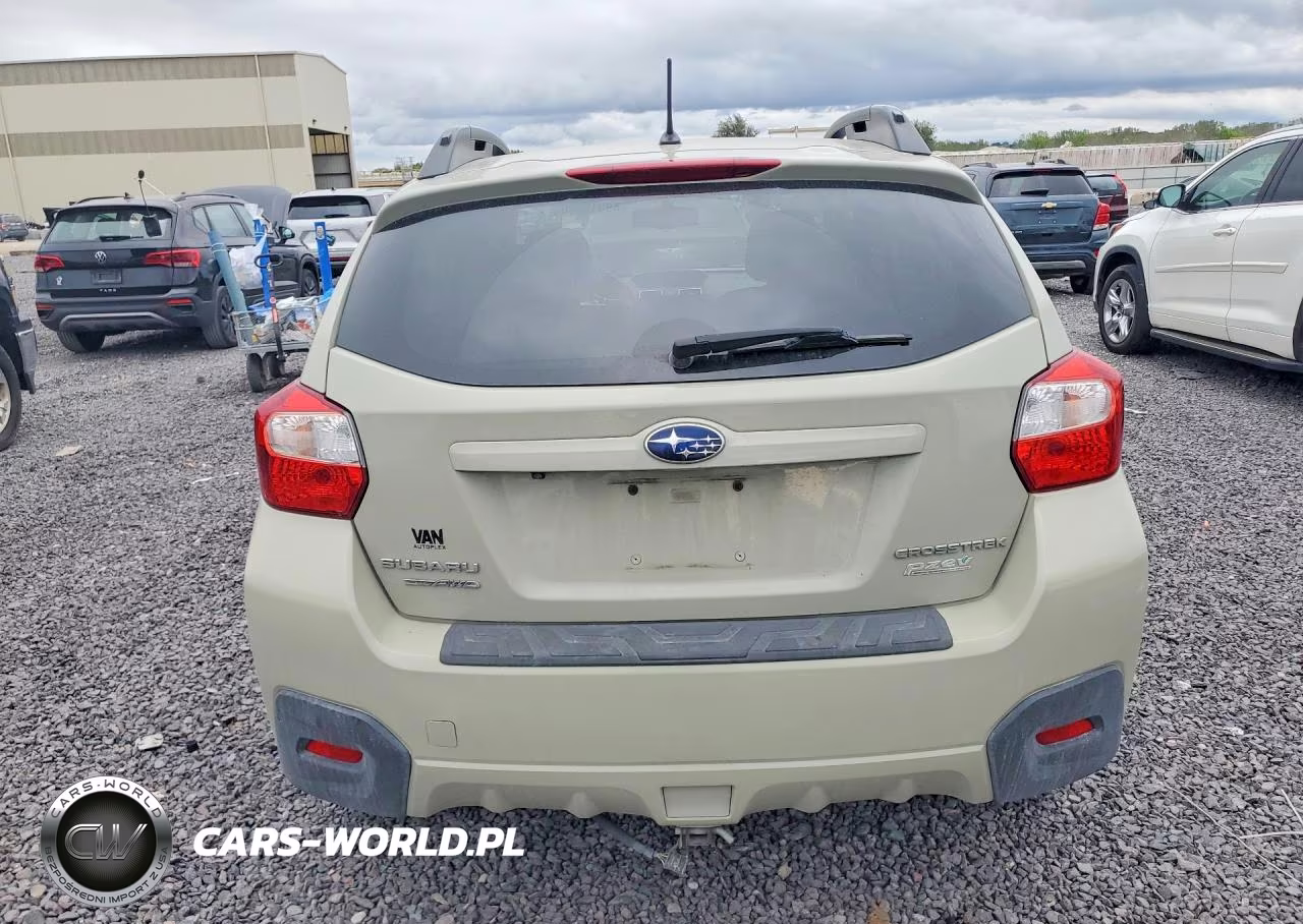 2016 Subaru Crosstrek Premium VIN:JF2GPABC7G9299680 - 6