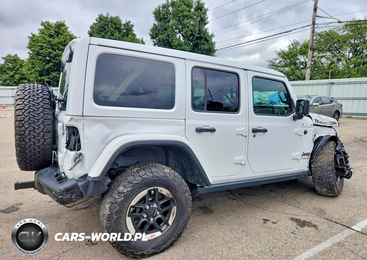 2020 Jeep Wrangler Unlimited Rubicon VIN:1C4HJXFG5LW217669 - 3
