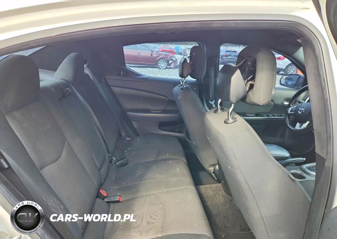 2013 Dodge Avenger Sxt VIN:1C3CDZCGXDN663538 - 10