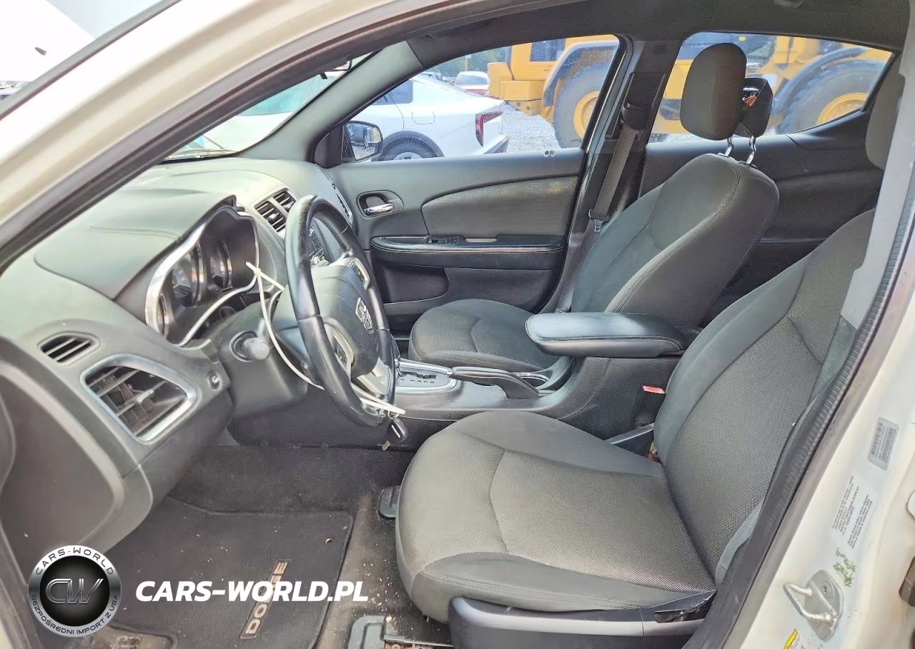 2013 Dodge Avenger Sxt VIN:1C3CDZCGXDN663538 - 7