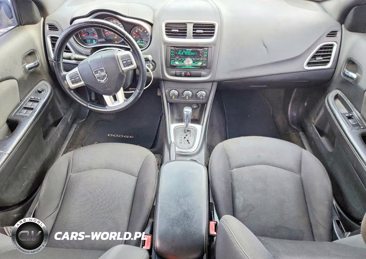 2013 Dodge Avenger Sxt VIN:1C3CDZCGXDN663538 - 8