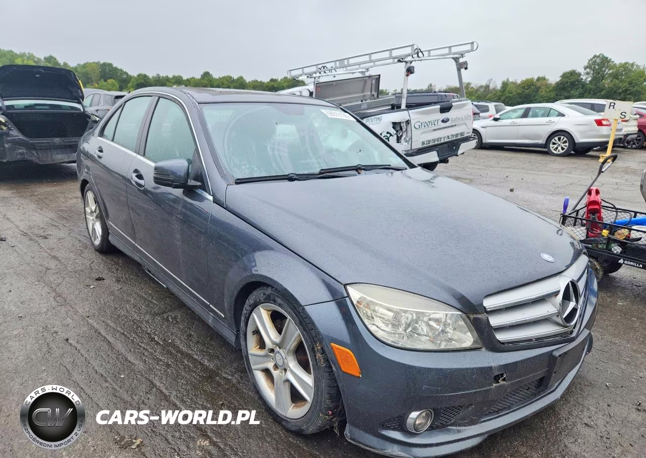 2010 Mercedes-Benz C 300 4Matic VIN:WDDGF8BB5AR107848 - 4