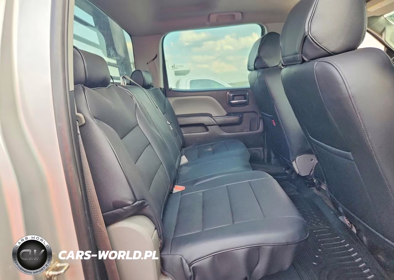 2016 Chevrolet Silverado K3500 VIN:1GB4KYC89GF294053 - 10
