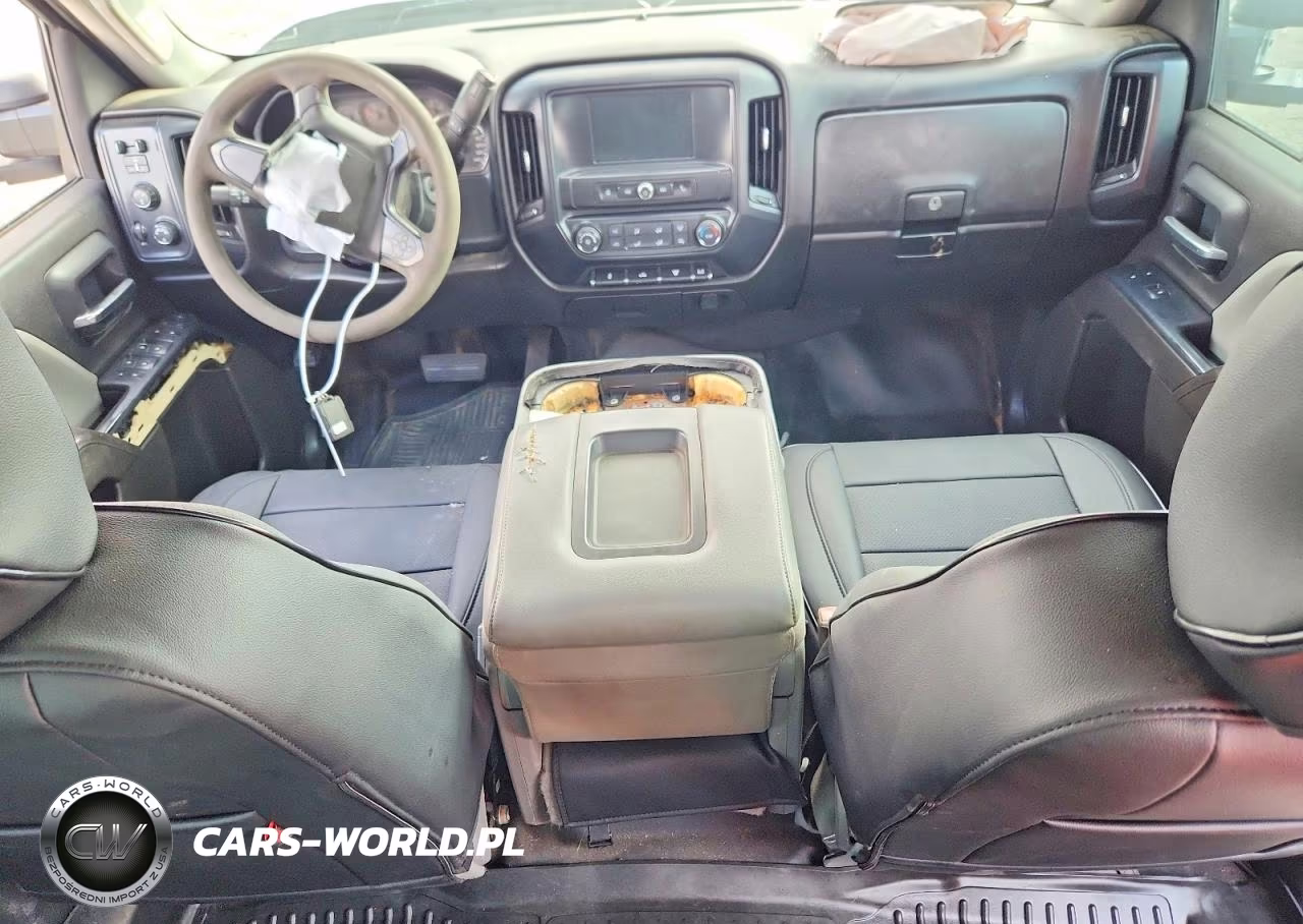 2016 Chevrolet Silverado K3500 VIN:1GB4KYC89GF294053 - 8