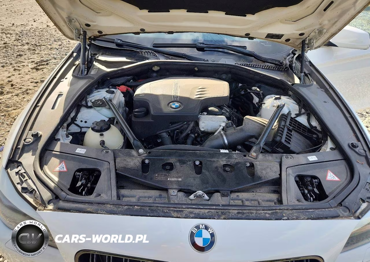 2013 BMW 528 Xi VIN:WBAXH5C57DD110308 - 11