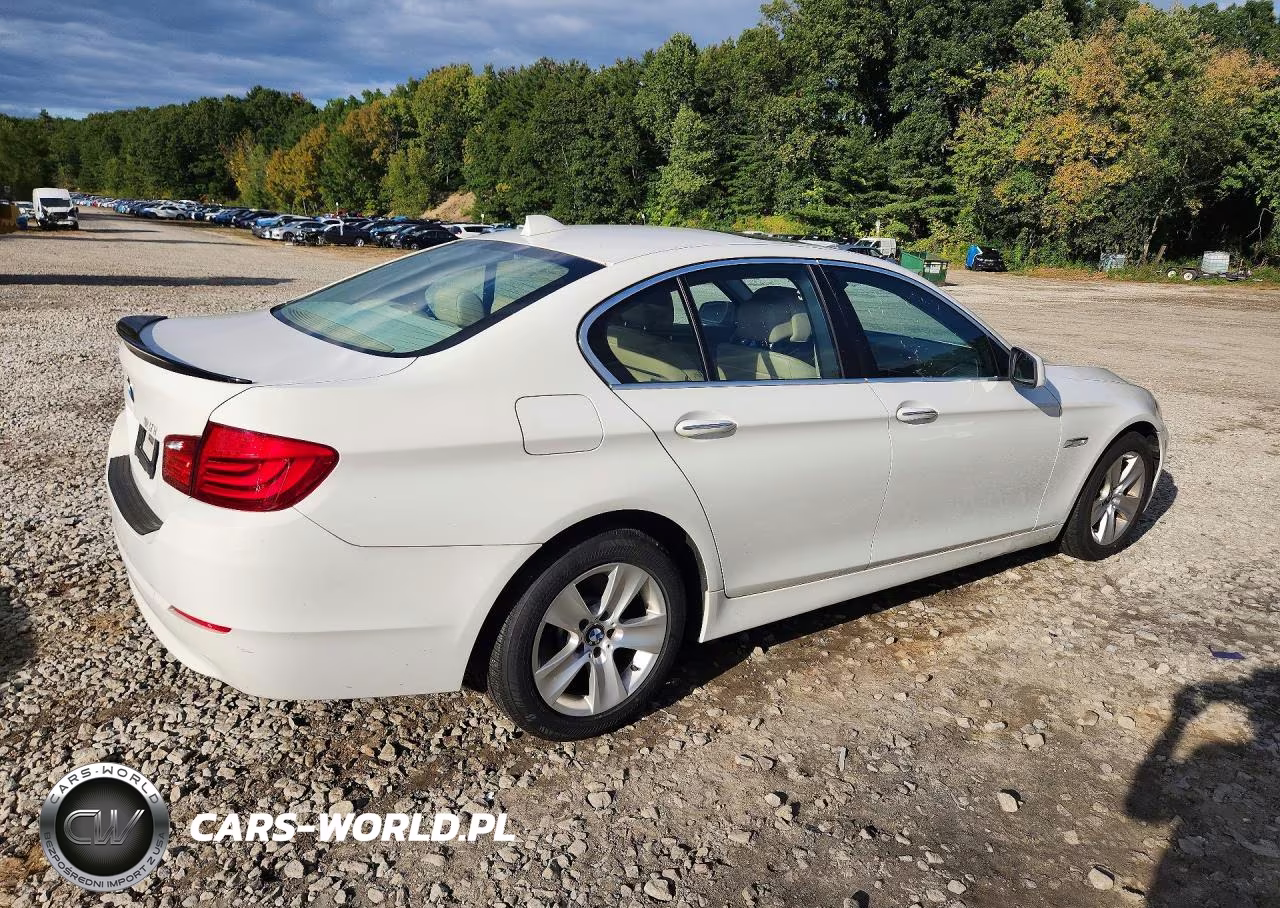 2013 BMW 528 Xi VIN:WBAXH5C57DD110308 - 3
