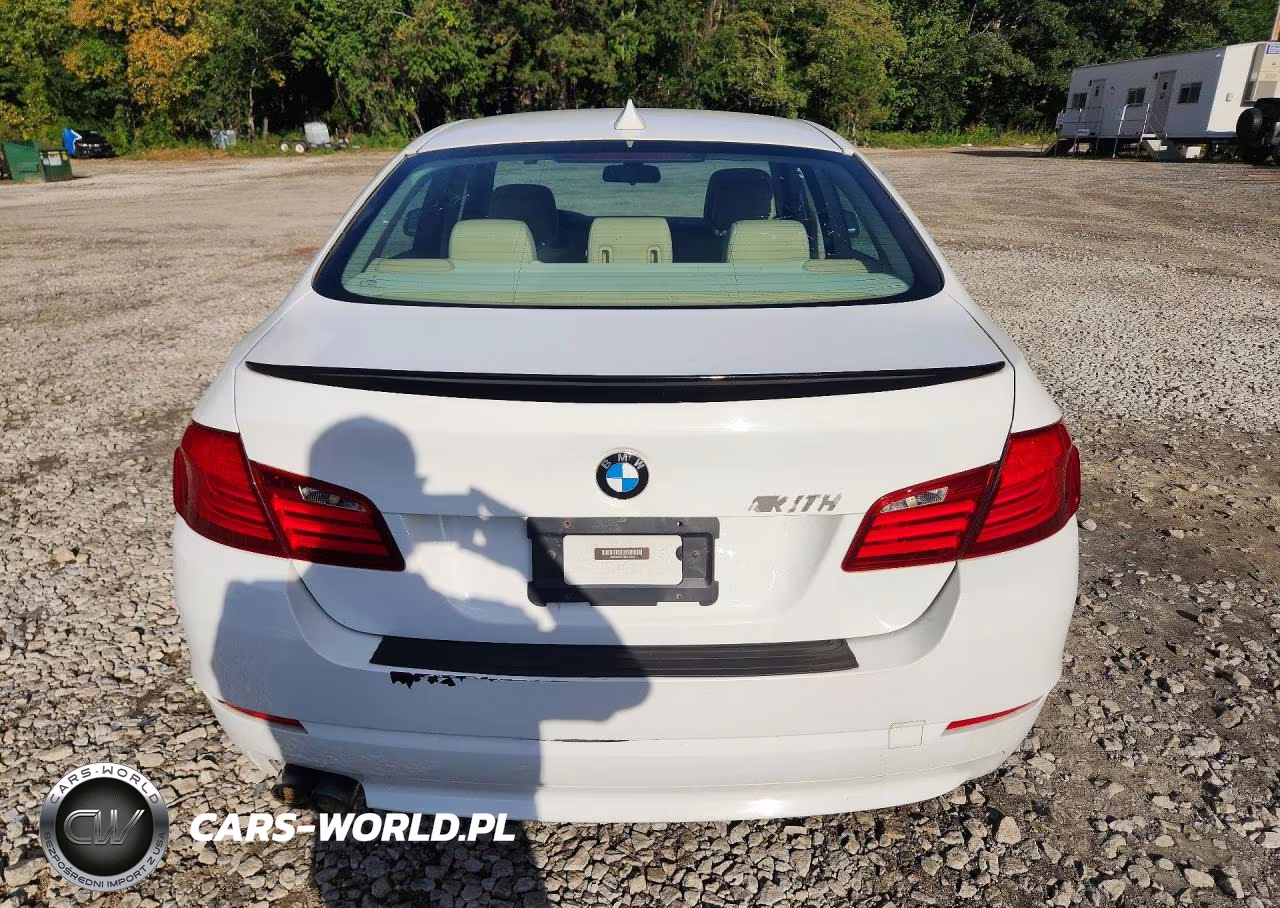 2013 BMW 528 Xi VIN:WBAXH5C57DD110308 - 6