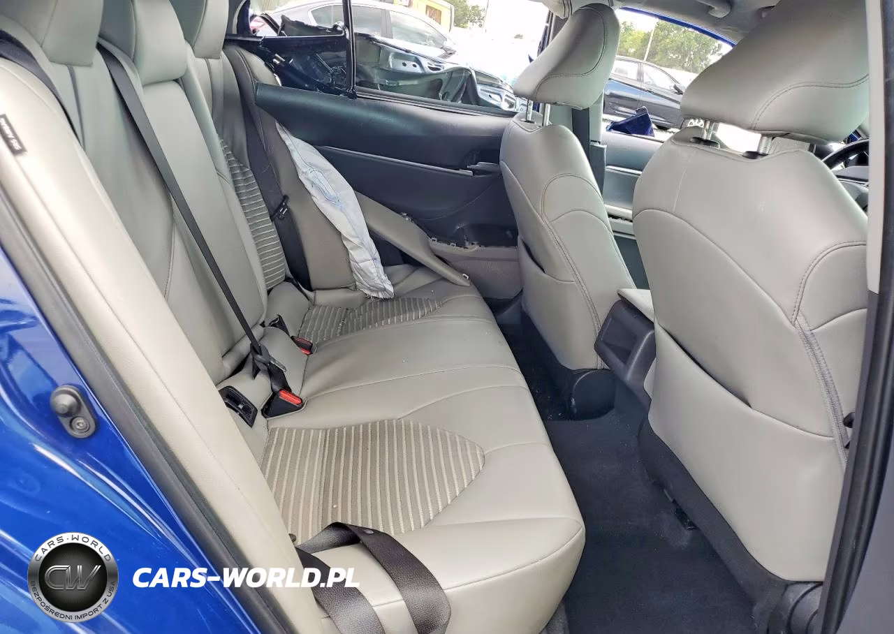 2023 Toyota Camry Se VIN:4T1G11AK1PU088282 - 10