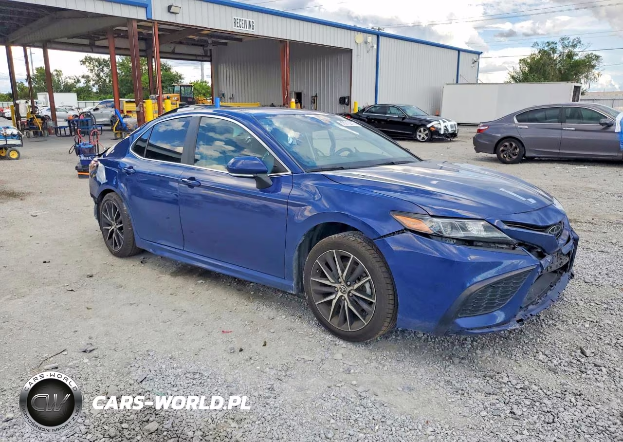 2023 Toyota Camry Se VIN:4T1G11AK1PU088282 - 4