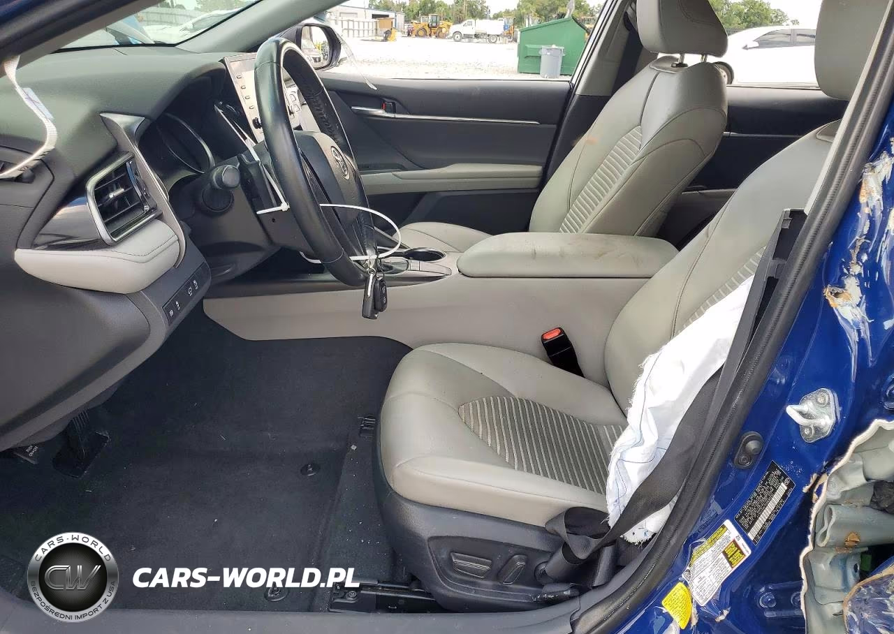 2023 Toyota Camry Se VIN:4T1G11AK1PU088282 - 7
