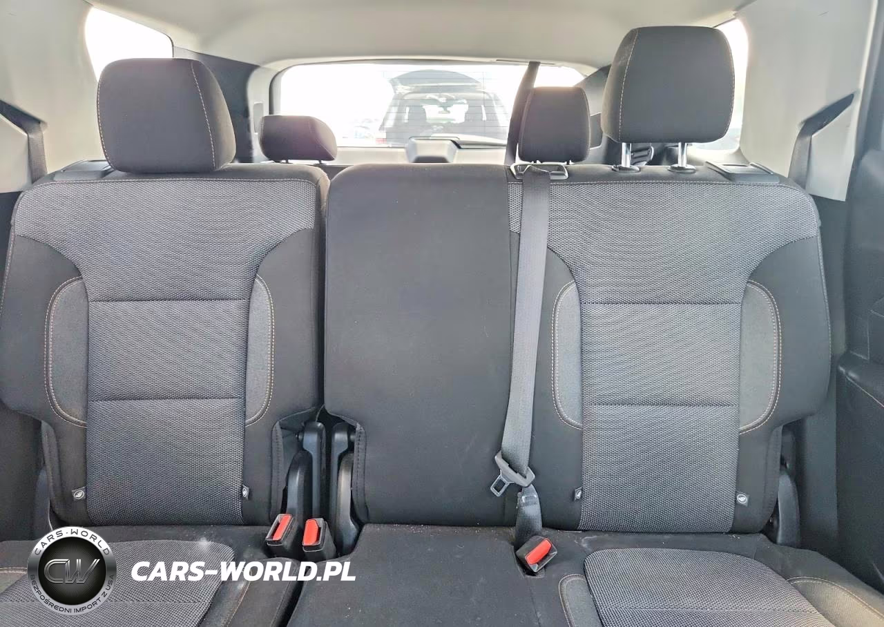2019 Chevrolet Traverse Ls VIN:1GNERFKW6KJ163014 - 10
