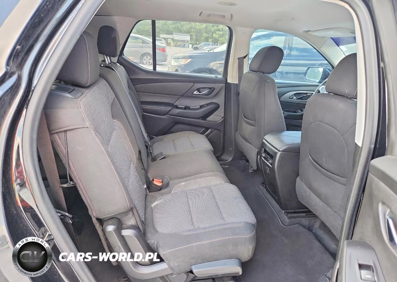 2019 Chevrolet Traverse Ls VIN:1GNERFKW6KJ163014 - 11