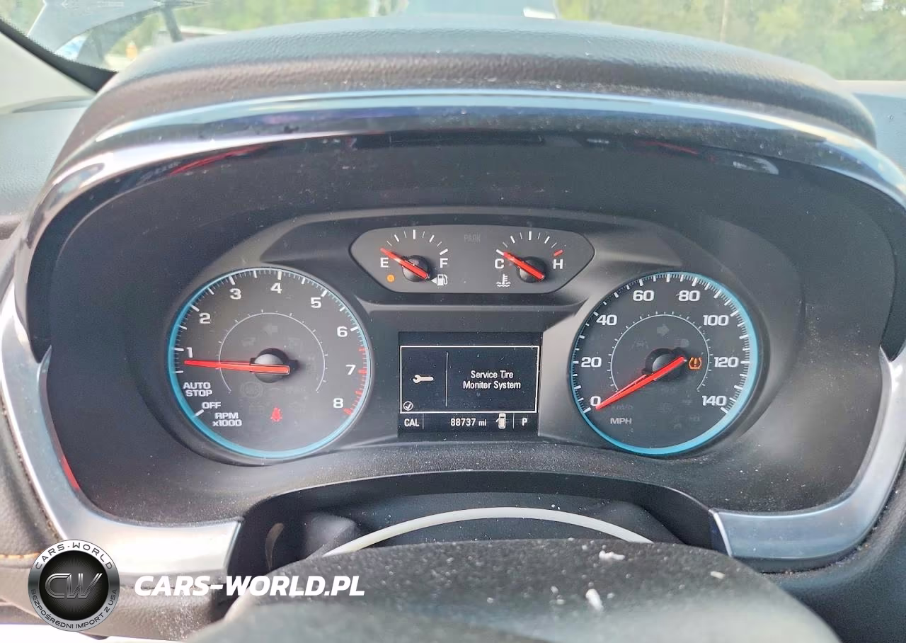 2019 Chevrolet Traverse Ls VIN:1GNERFKW6KJ163014 - 9