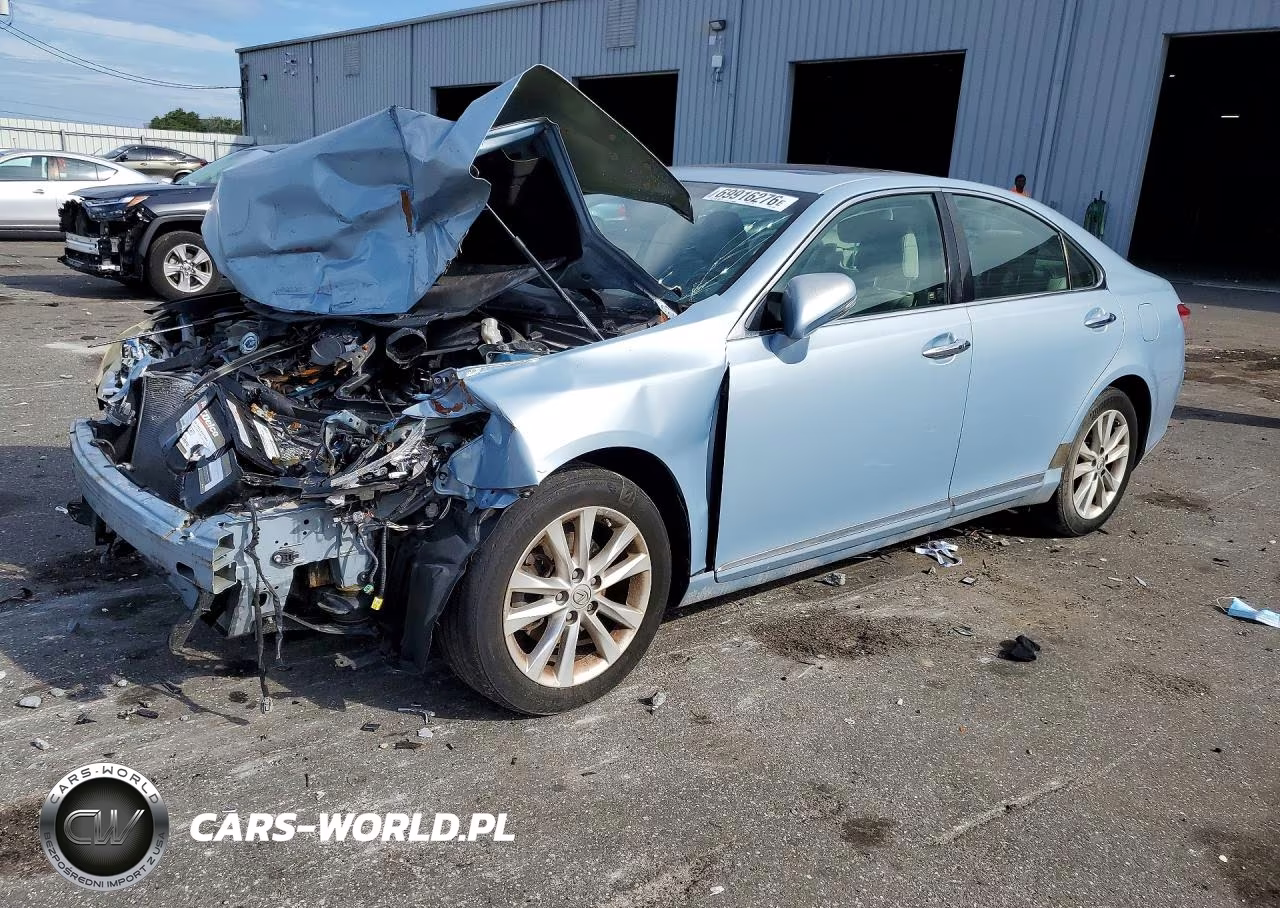 2011 Lexus Es 350