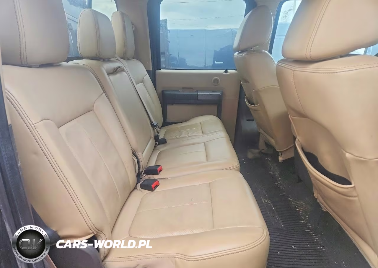 2011 Ford F450 Super Duty VIN:1FT8W4DT7BEC42836 - 11