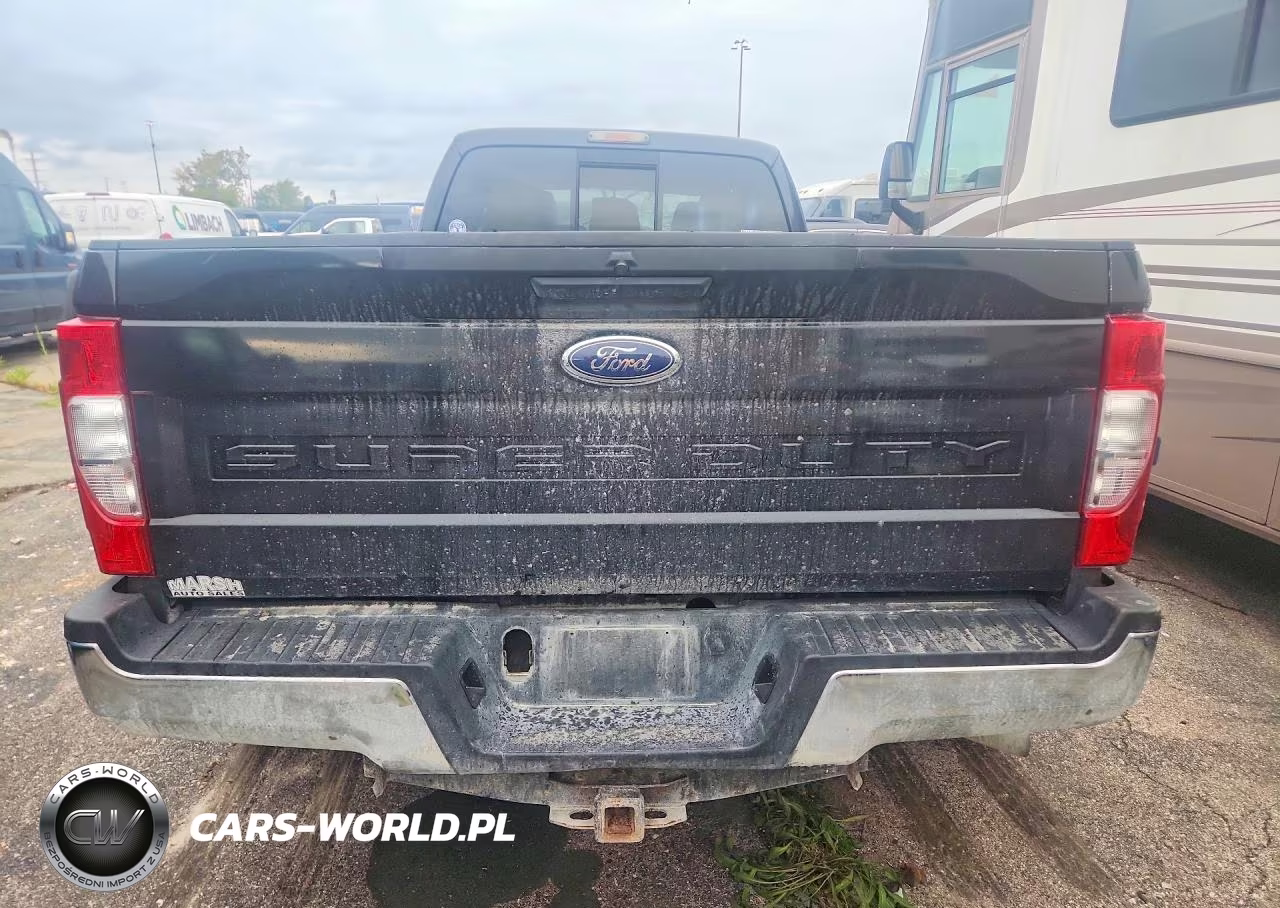 2011 Ford F450 Super Duty VIN:1FT8W4DT7BEC42836 - 6