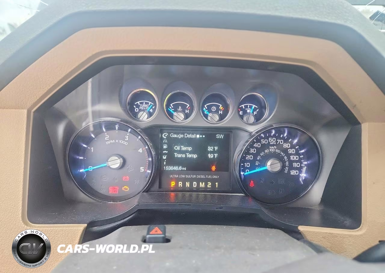 2011 Ford F450 Super Duty VIN:1FT8W4DT7BEC42836 - 9