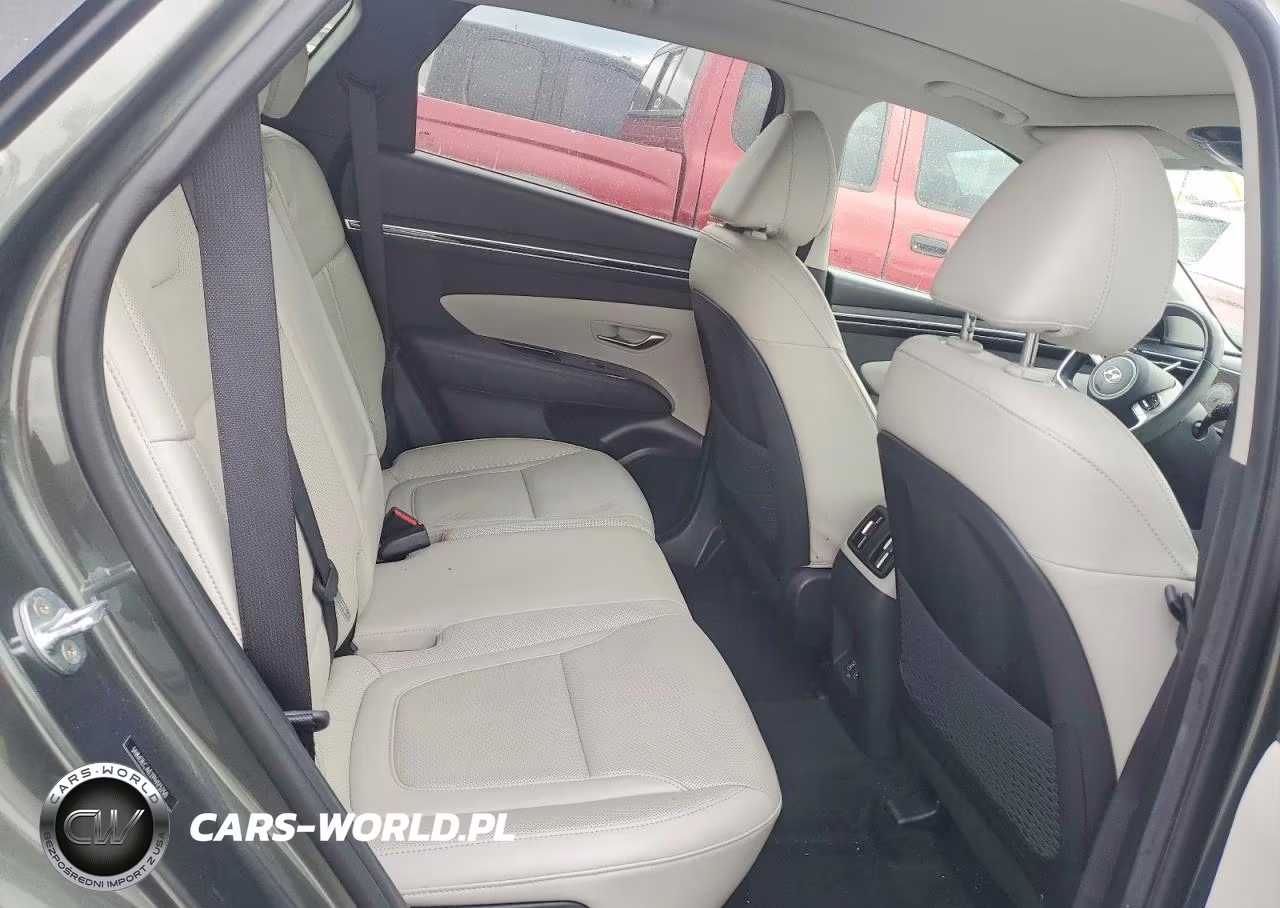 2023 Hyundai Tucson Limited VIN:5NMJECAE2PH175250 - 11