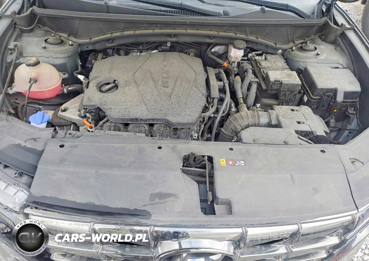 2023 Hyundai Tucson Limited VIN:5NMJECAE2PH175250 - 12