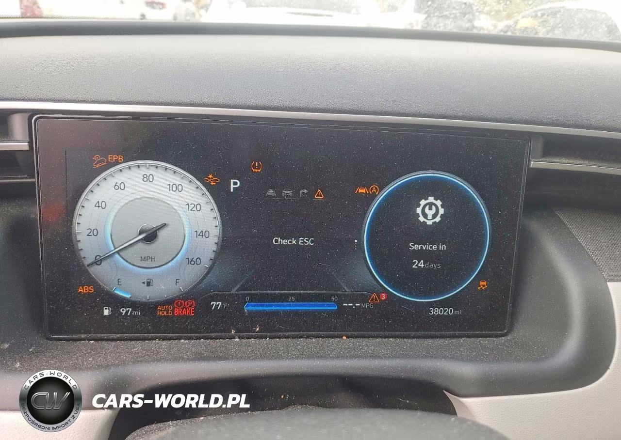 2023 Hyundai Tucson Limited VIN:5NMJECAE2PH175250 - 9