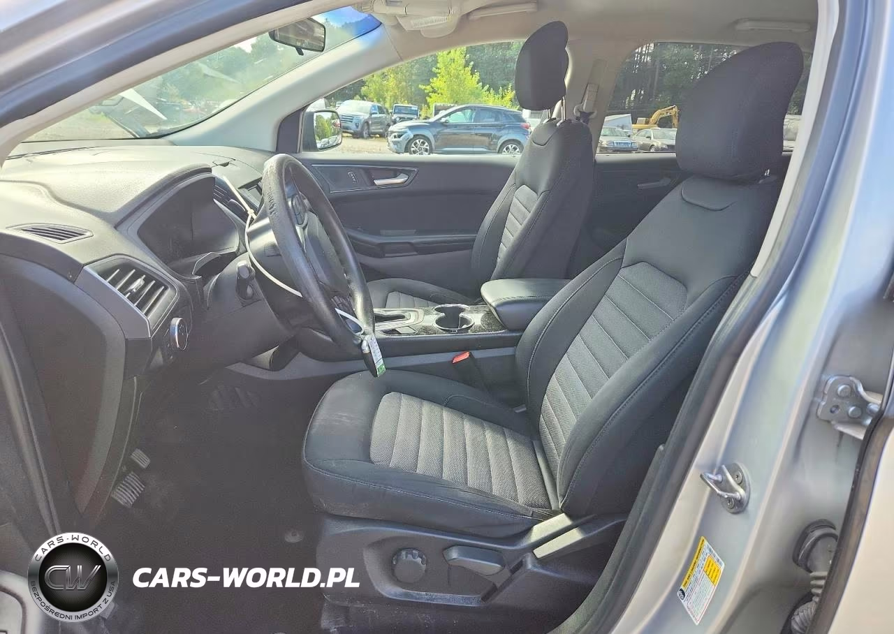 2018 Ford Edge Se VIN:2FMPK4G92JBC34219 - 7
