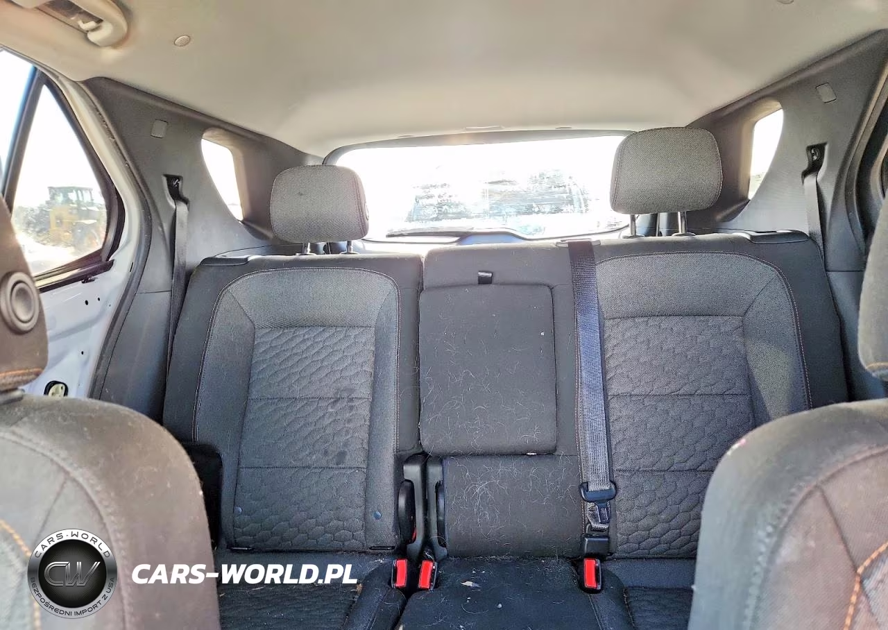 2020 Chevrolet Equinox Lt VIN:3GNAXKEVXLL251929 - 10