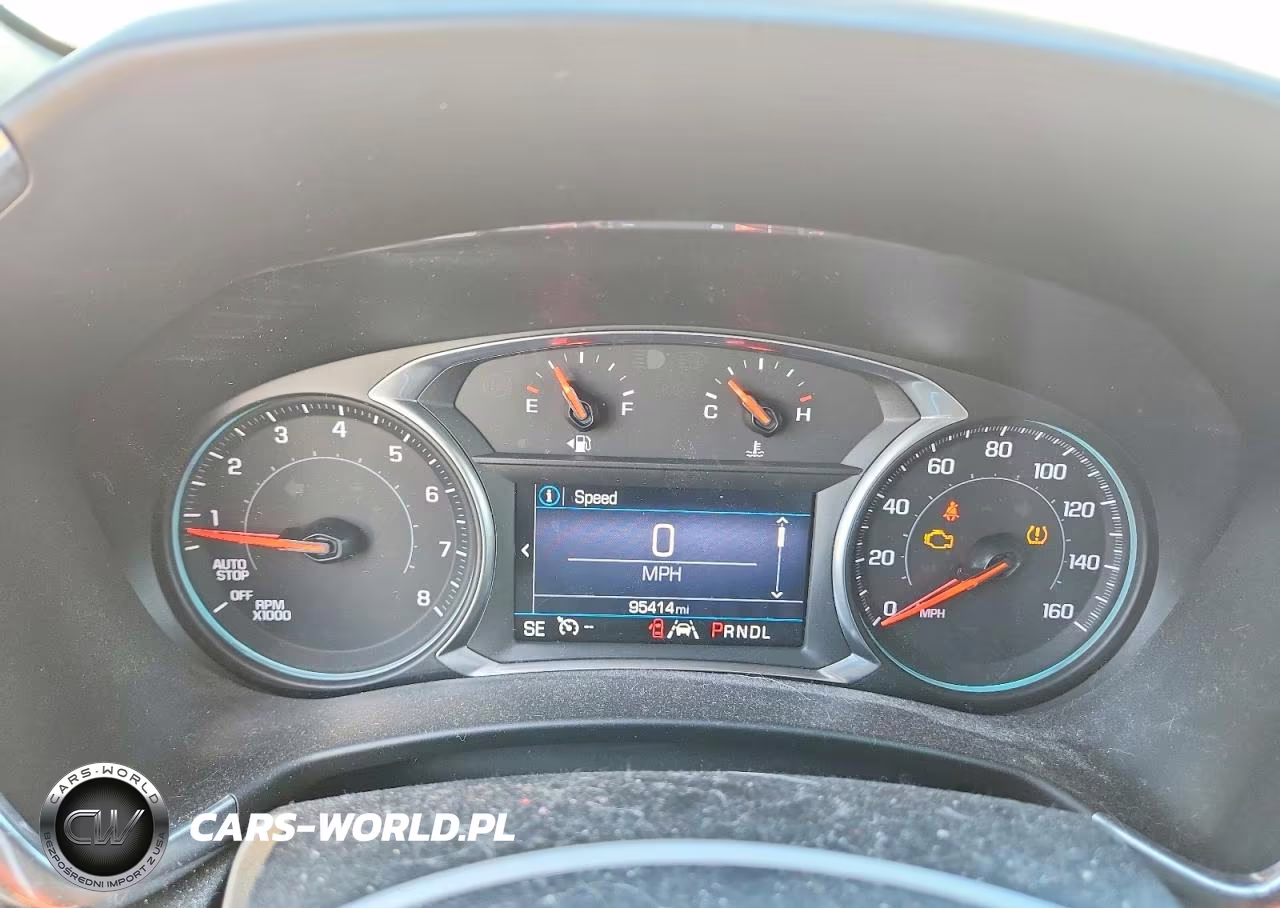 2020 Chevrolet Equinox Lt VIN:3GNAXKEVXLL251929 - 9