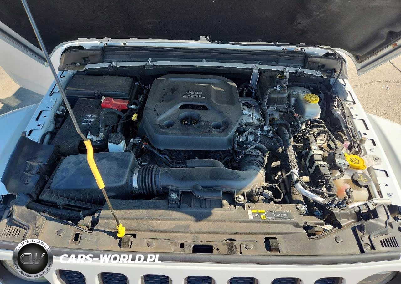 2019 Jeep Wrangler Unlimited Rubicon VIN:1C4HJXFN2KW537240 - 11