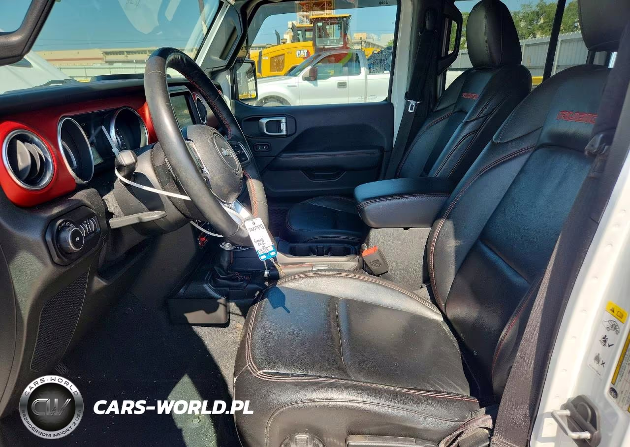 2019 Jeep Wrangler Unlimited Rubicon VIN:1C4HJXFN2KW537240 - 7